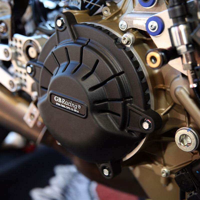 Tapas motor Ducati Panigale V4R 19- GBracing