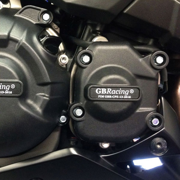 GB Racing tapas alternador Kawasaki Z800-E 13-16