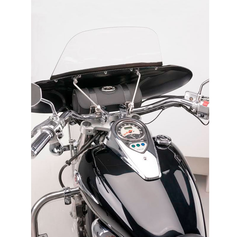 Parabrisas modelo BATWING para Kawasaki VN 900 Classic 06-15