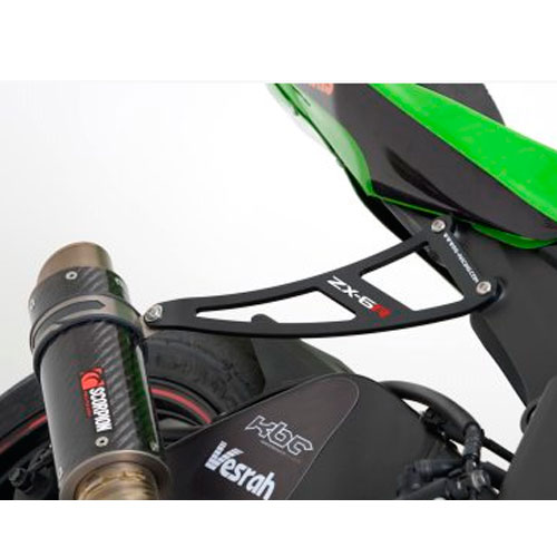 Tirante de escape Rg Racing para Kawasaki ZX6R 2009-