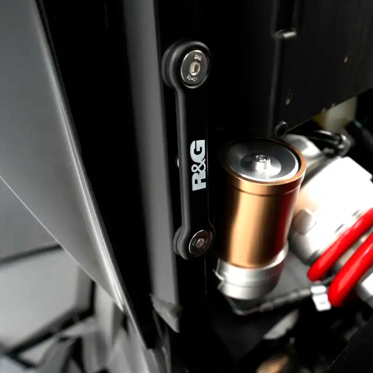 Kit Tirante de escape Rg Racing BMW S1000XR 20+