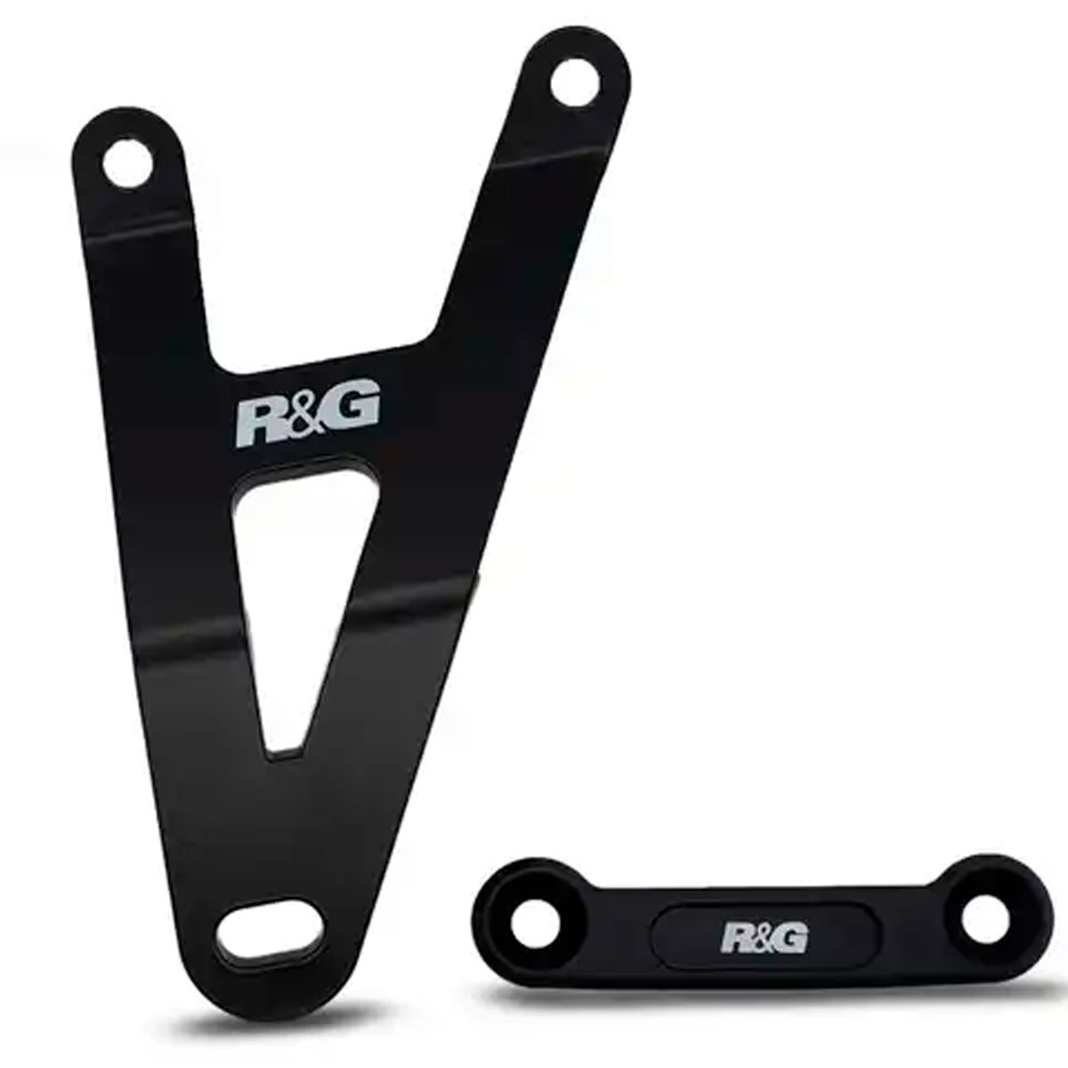 Tirante de escape y tapa ciega RgRacing Honda CB750 Hornet 23+