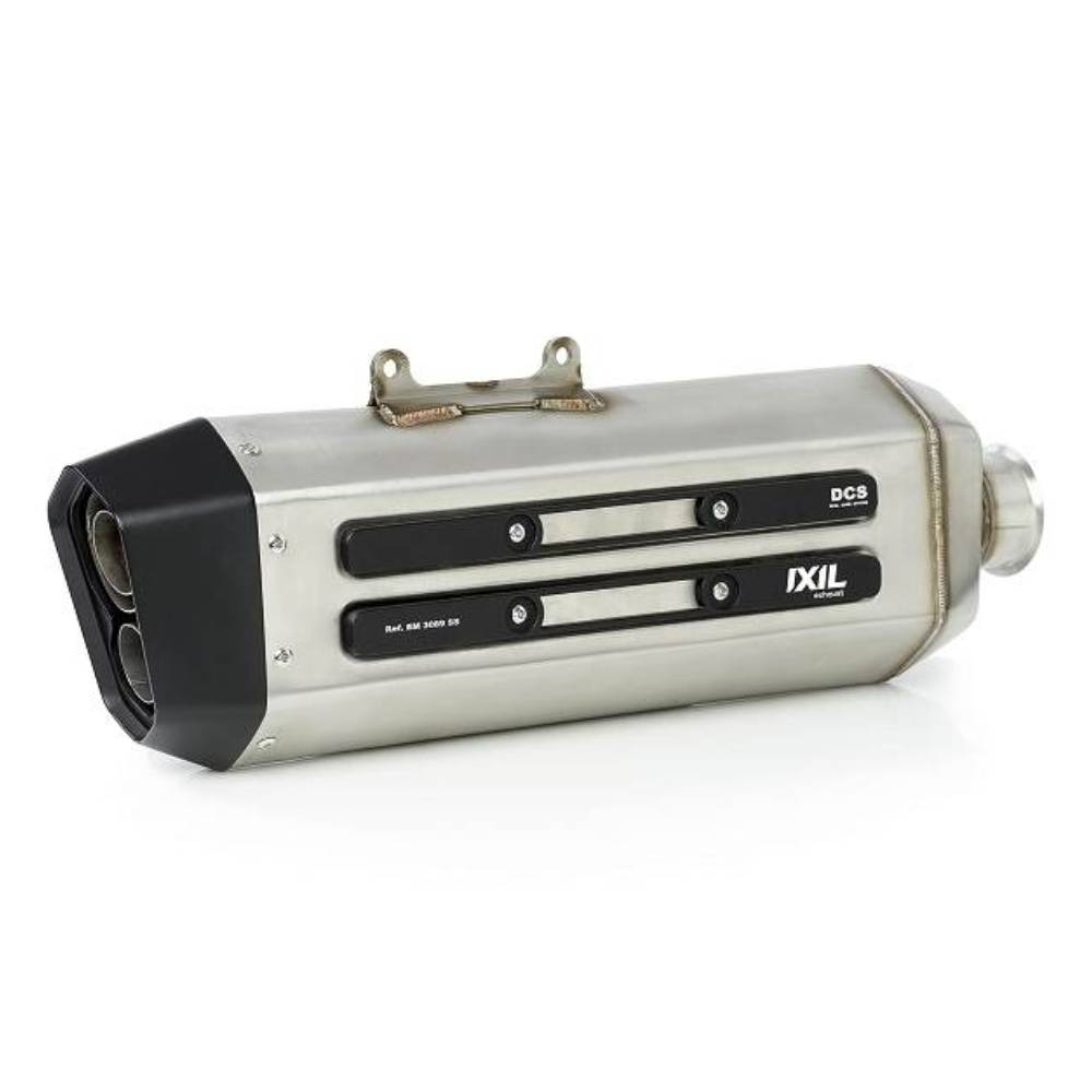 Escape ixil Acero inox MXT Honda XL 750 TRANSALP 2025+