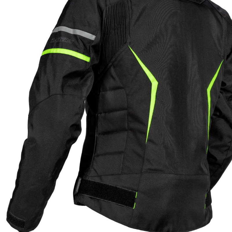 Chaqueta invierno mujer ELECTRA fluor Rainers