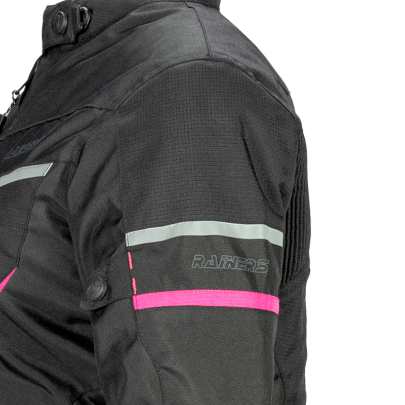 Chaqueta invierno mujer ELECTRA rosa Rainers