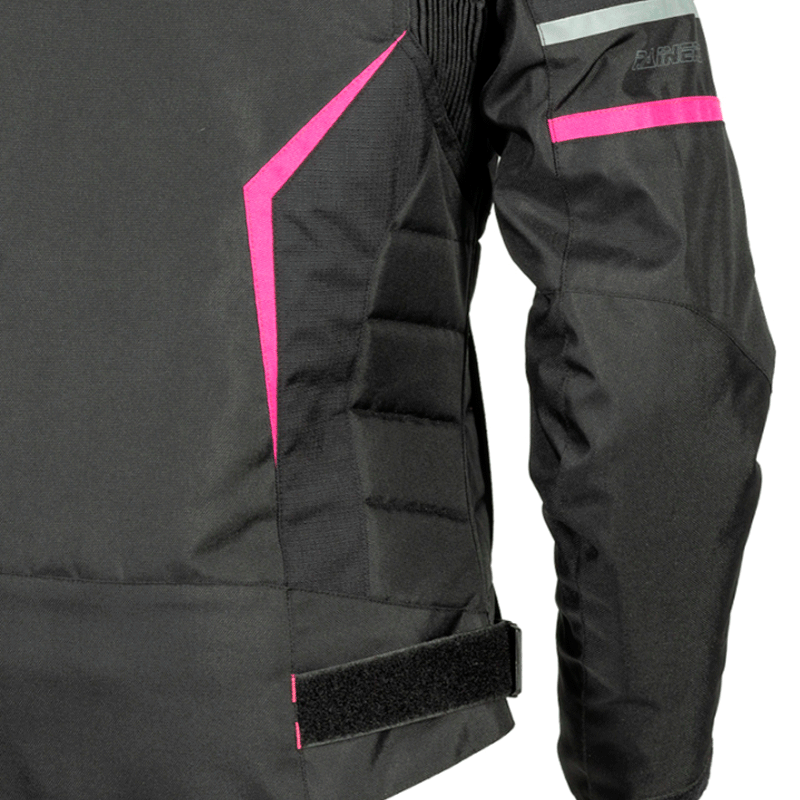 Chaqueta invierno mujer ELECTRA rosa Rainers