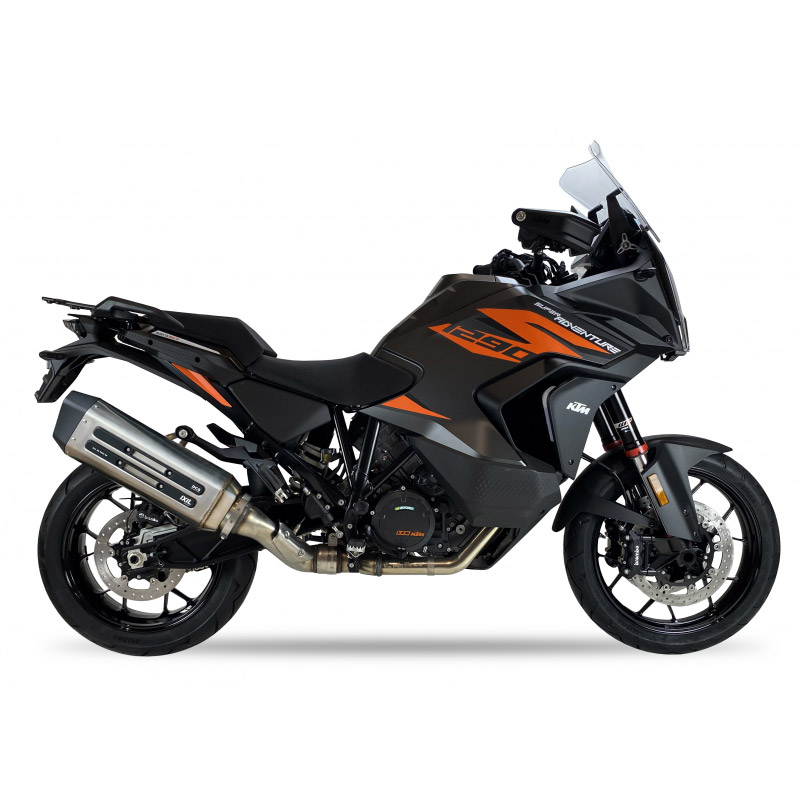 Escape ixil MXT KTM 1290 Superadventure 21-