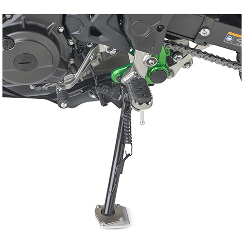 Apoyo caballete lateral Givi Kawasaki KLE500 / KLE500 SE 26+