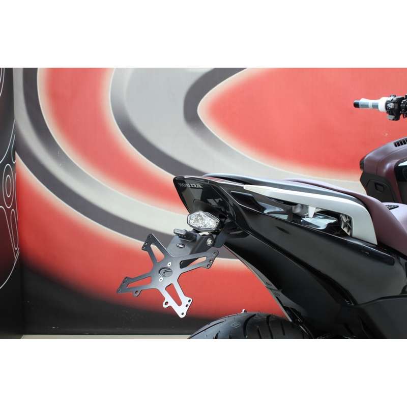 Portamatriculas Yamaha MT07 14-