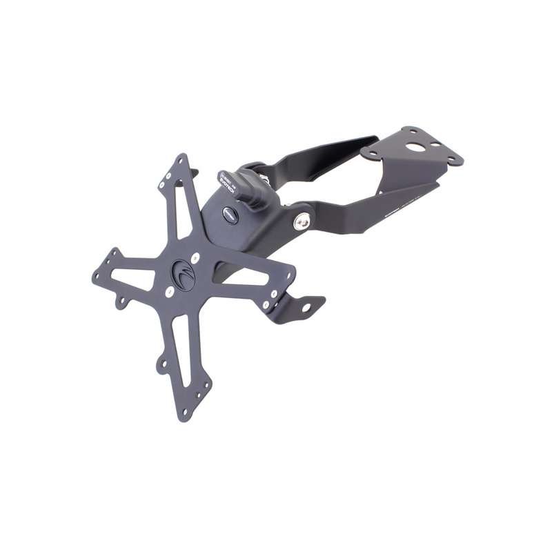 Portamatriculas Evotech Yamaha YZFR125 14-16