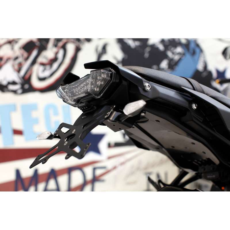 Portamatriculas Yamaha MT10 16-