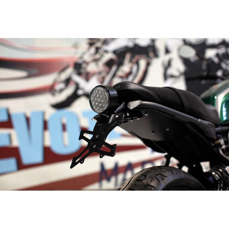 Portamatriculas Yamaha XSR700 16-