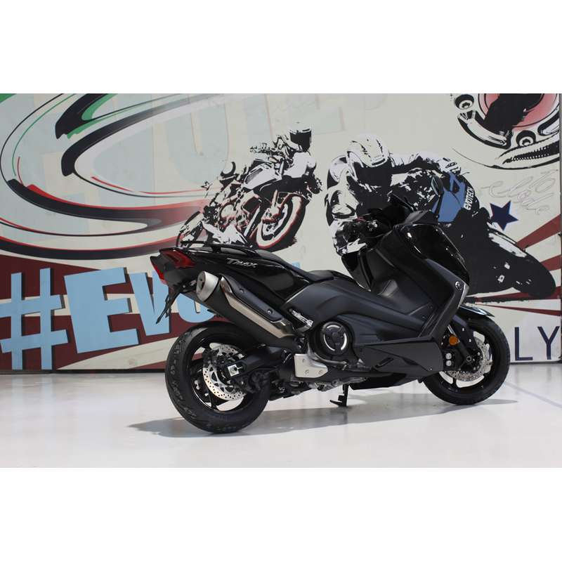 Portamatriculas Yamaha TMax 530 17-