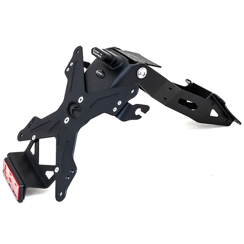 Portamatriculas Evotech RC para Yamaha XSR 900 22-24
