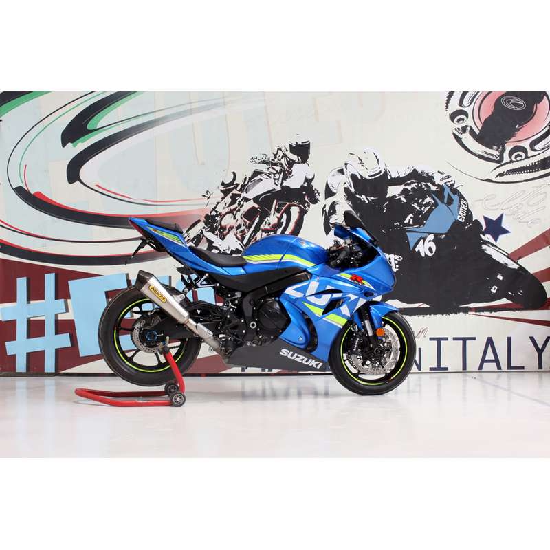 Portamatriculas Suzuki GSXR1000 17-