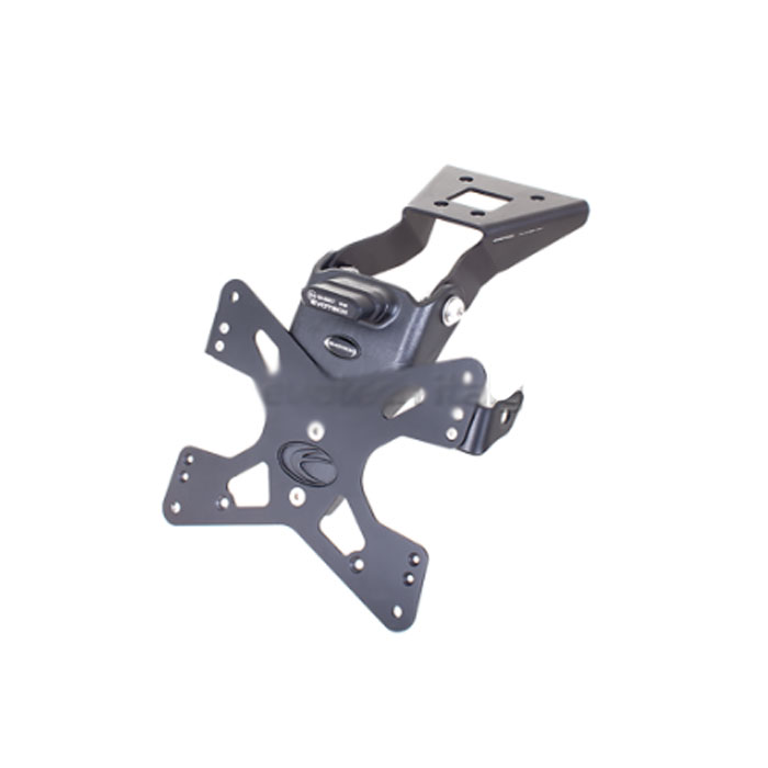 Portamatriculas Kawasaki Z400 19-