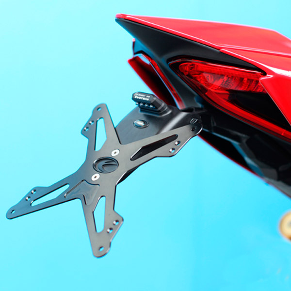 Porta matricula ducati panigale 899-1199-1299