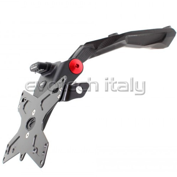 Porta matricula ducati panigale 899-1199-1299