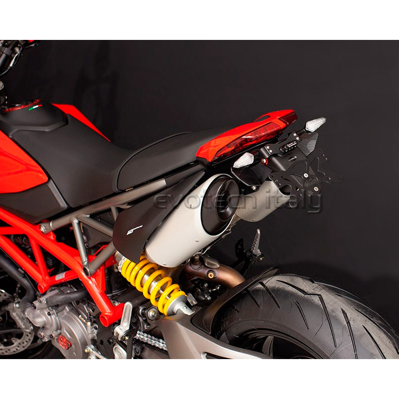 Portamatriculas Ducati Hypermotard 950