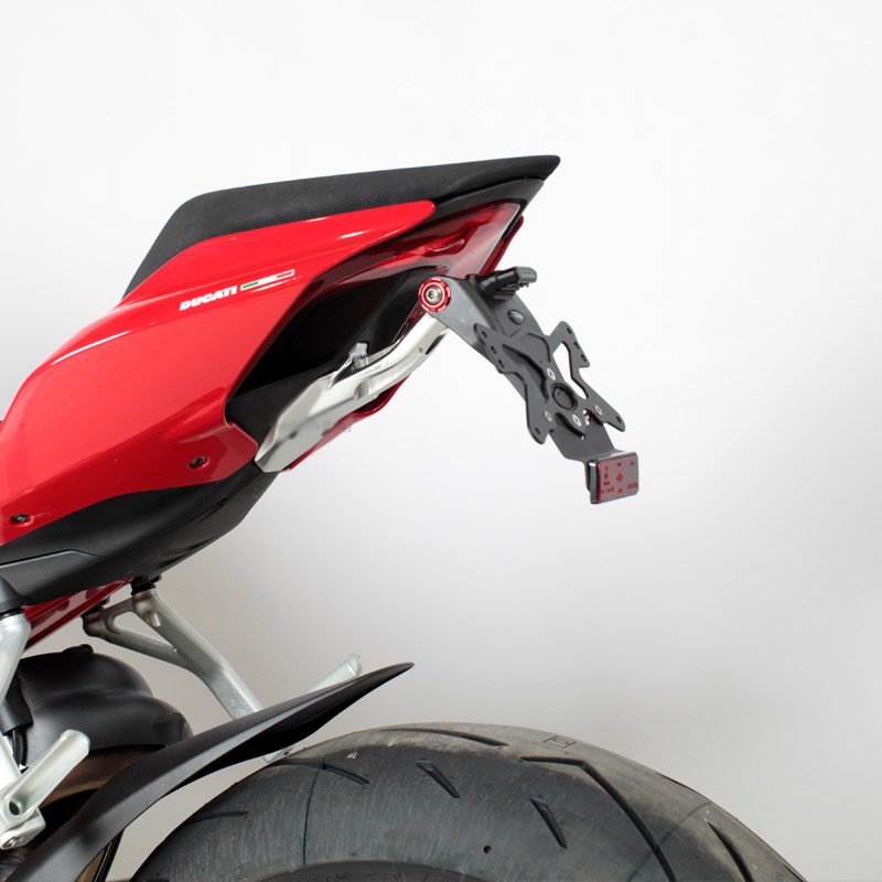 Portamatriculas Ducati Streetfighter V4 20-