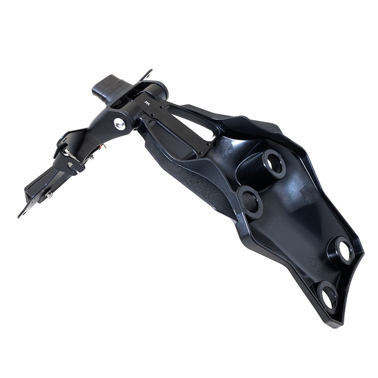 Portamatriculas Evotech RC para Ducati Multistrada V4  21-24