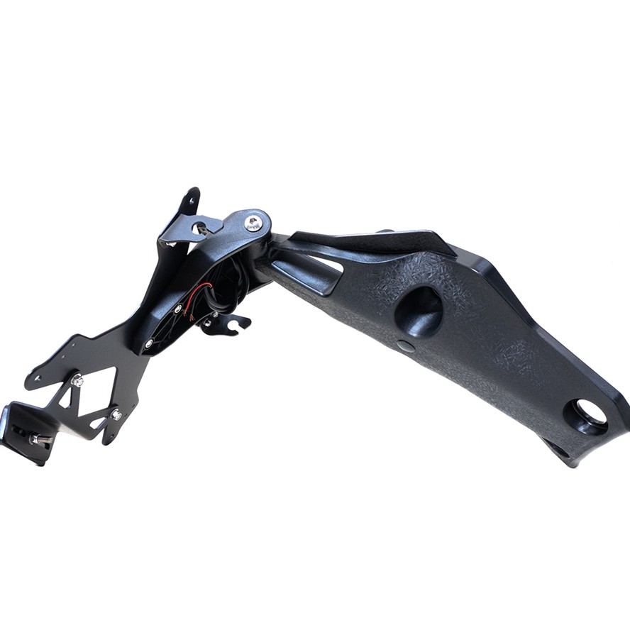 Portamatriculas Evotech RC para Ducati Multistrada V4  21-24