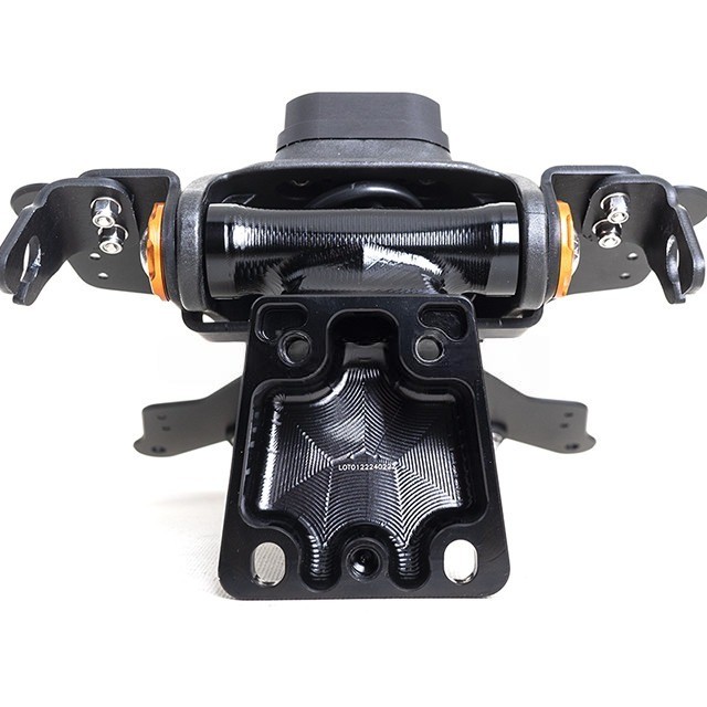 Portamatriculas Evotech RC para KTM 1290 Super Duke R 21+