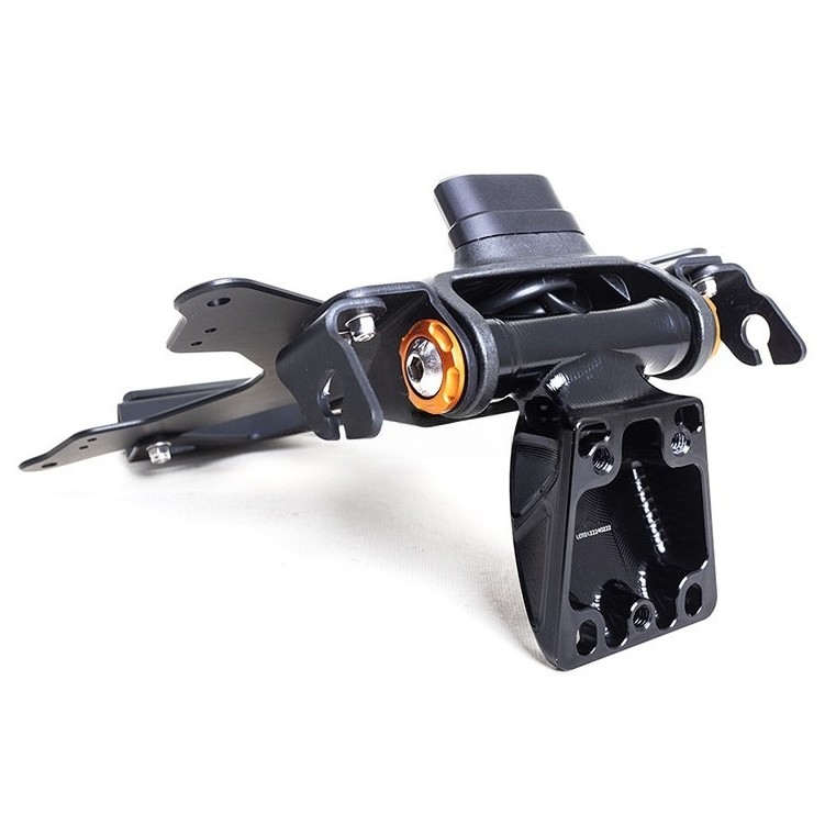 Portamatriculas Evotech RC para KTM 1290 Super Duke R 21+