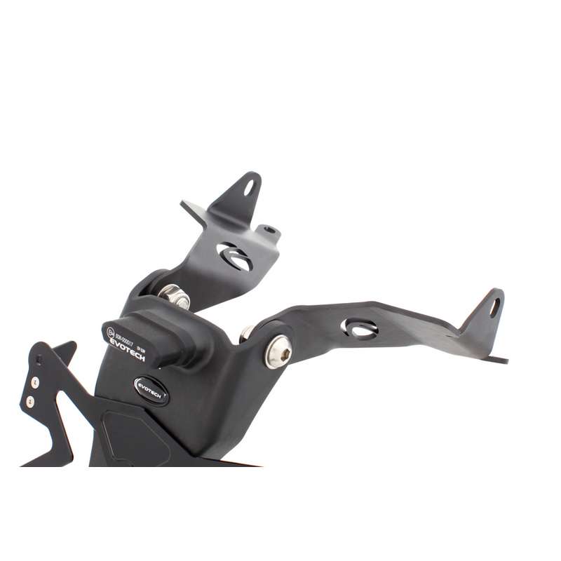 Portamatricula Evotech Aprilia RS125 2006-14