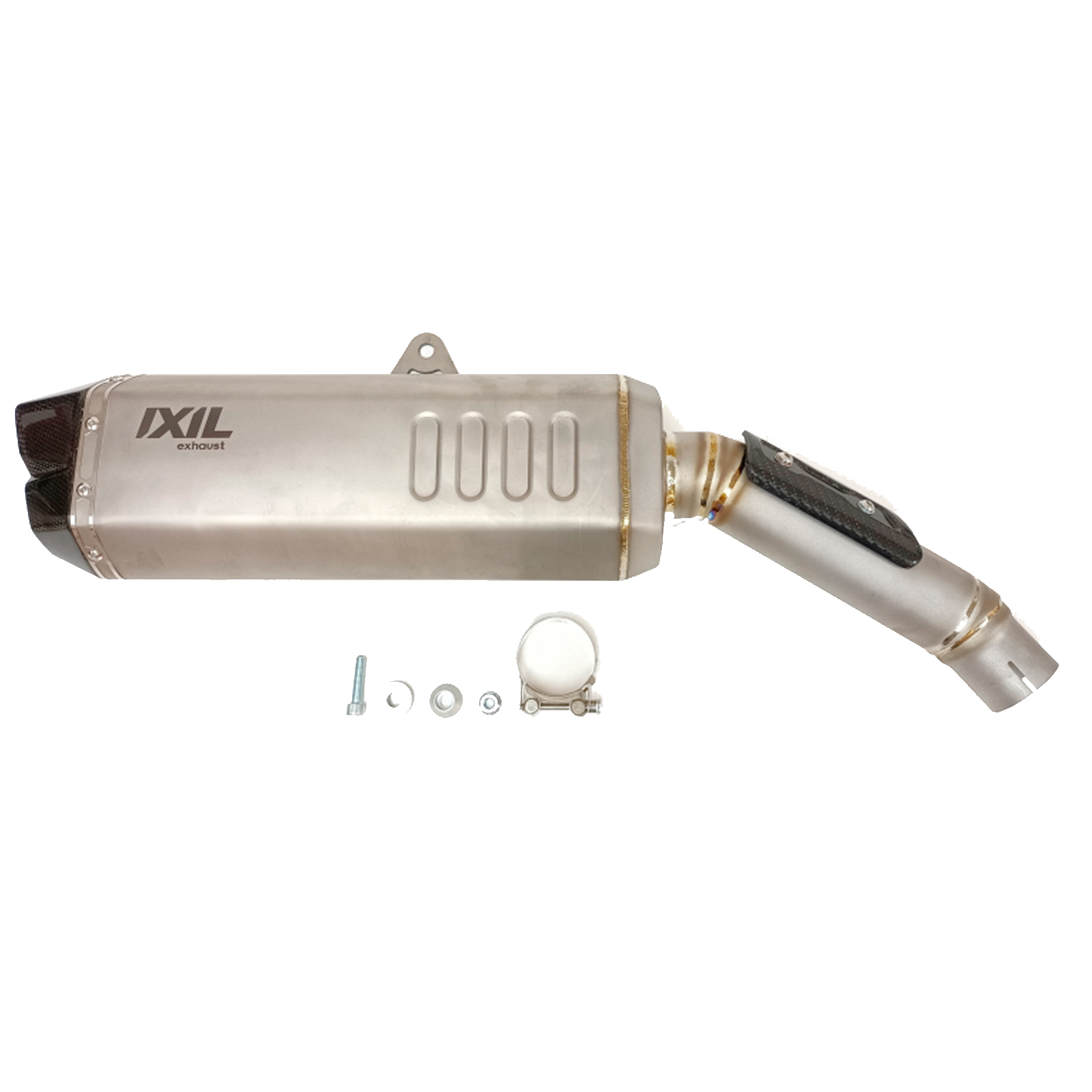 Escape titanio Ixil ULX Voge 900 24-