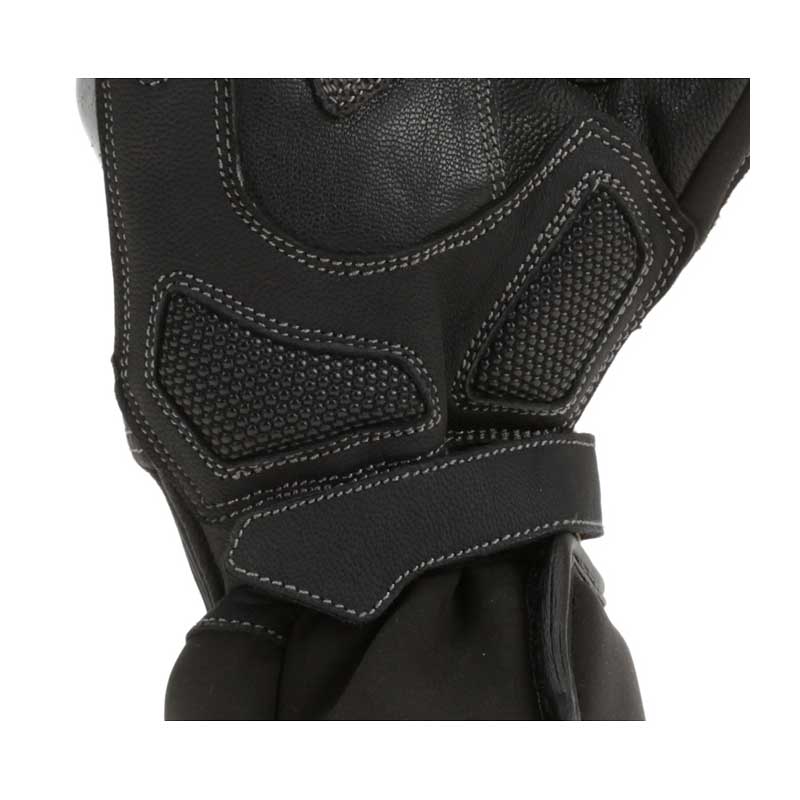 Guantes moto invierno Rainers modelo Everest impermeables