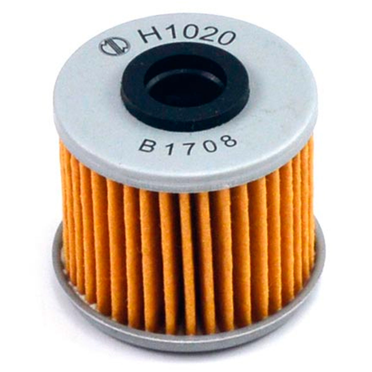 Filtro de aceite MIW para moto equivalente HF117