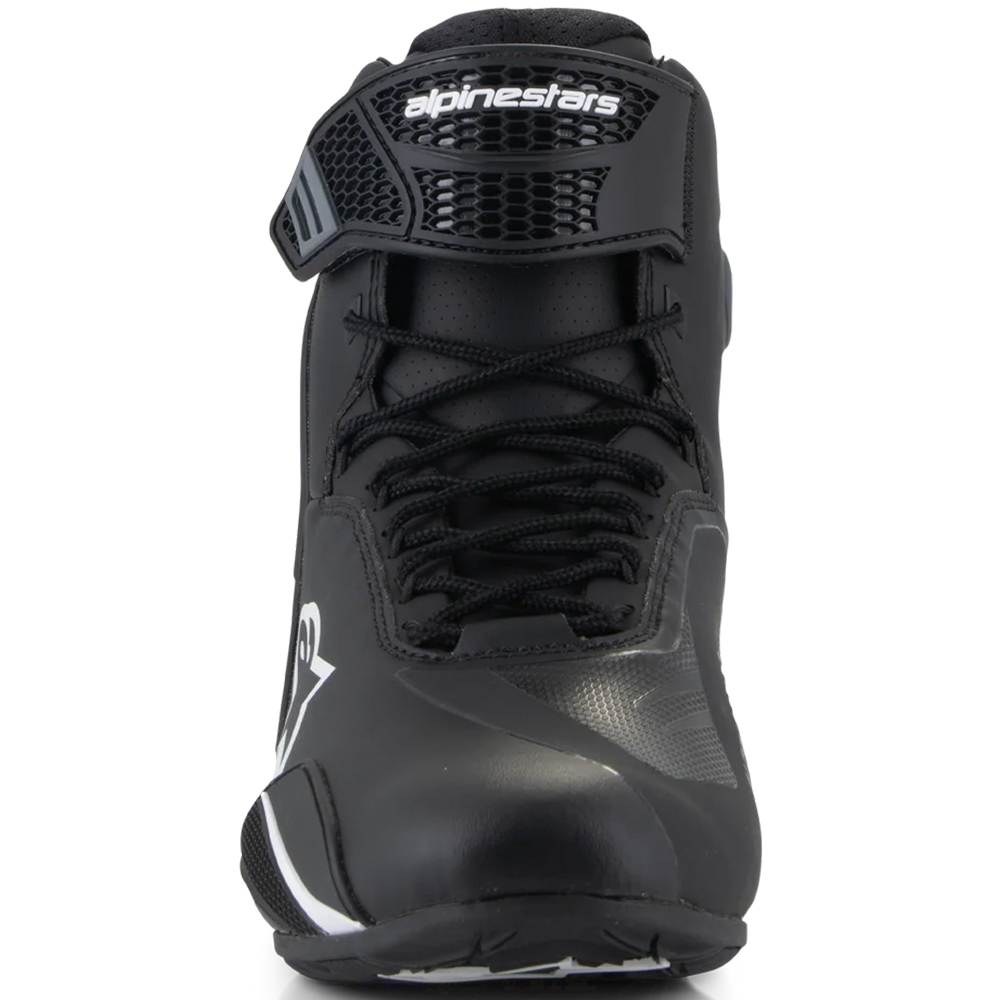 Zapatillas Alpinestars Faster 4 Negro / Blanco