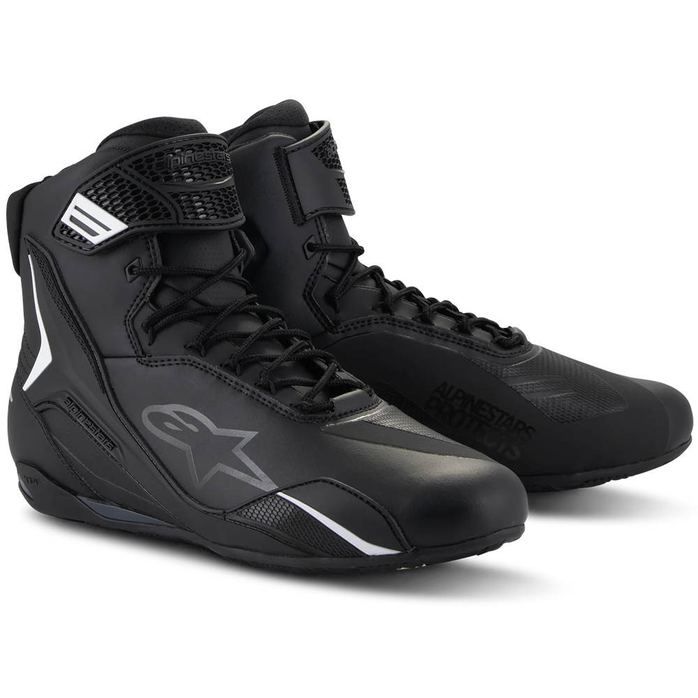 Zapatillas Alpinestars Faster 4 Negro