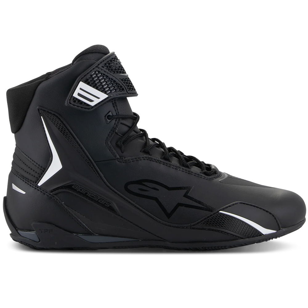 Zapatillas Alpinestars Faster 4 Negro