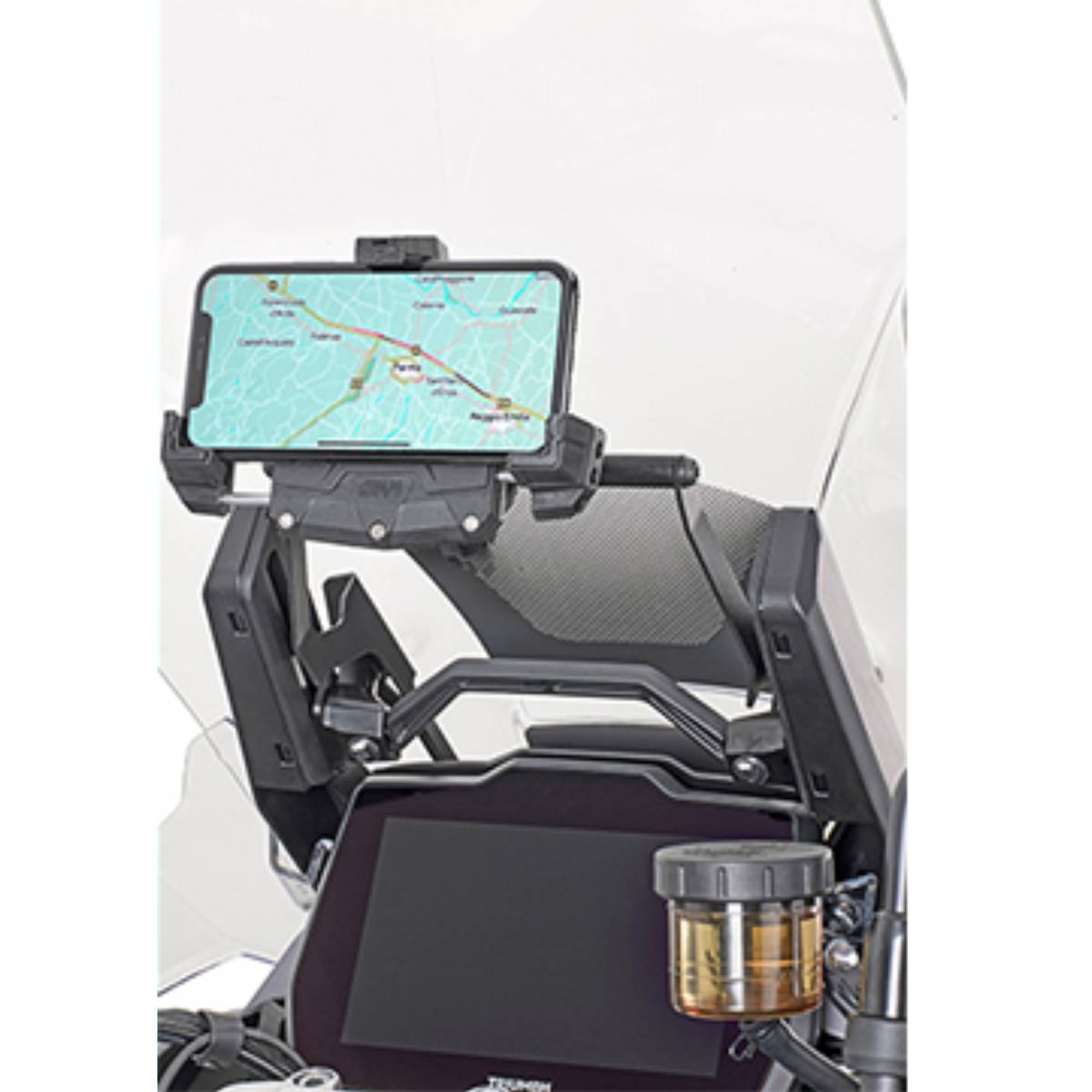 Barra porta GPS-Smartphone TRIUMPH TIGER 1200 2022-