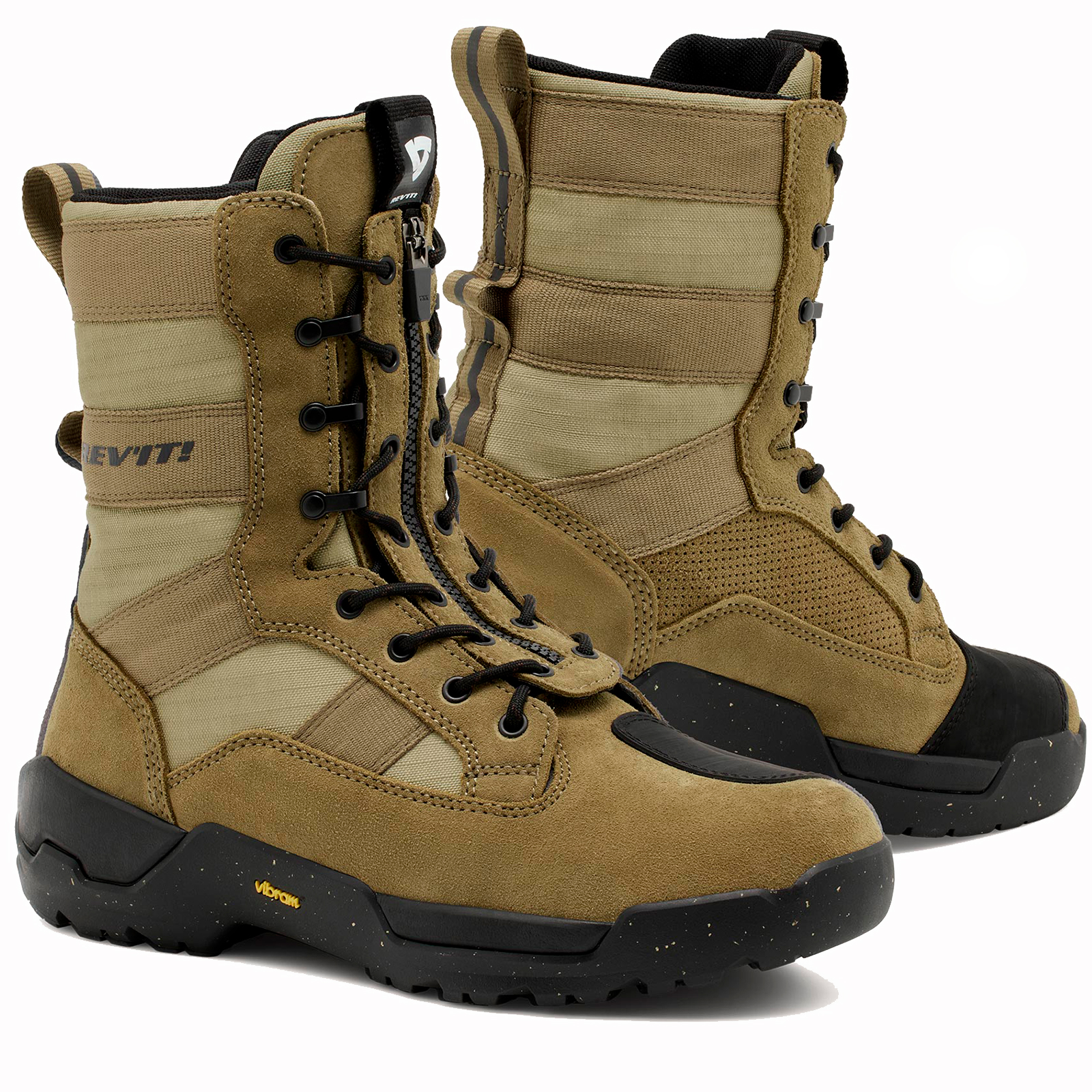 Botas Revit Acre Verde Militar