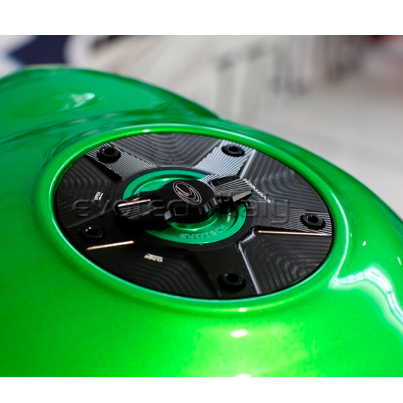 Tapon rapido gasolina 1-4 vuelta kawasaki