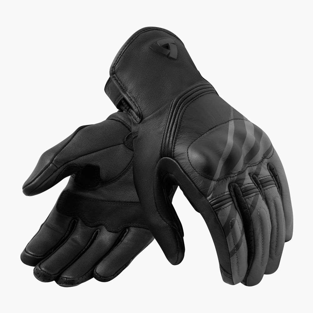 guantes revit redhill fgs192 negro-gris