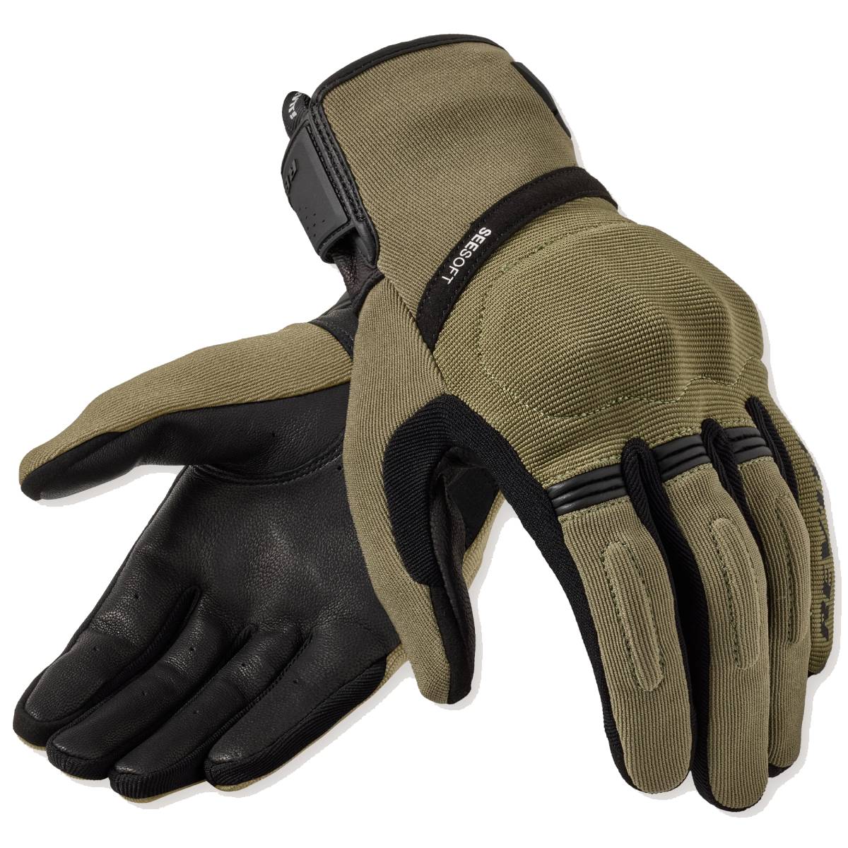 Guantes Revit Mosca 2 FGS203 Verde