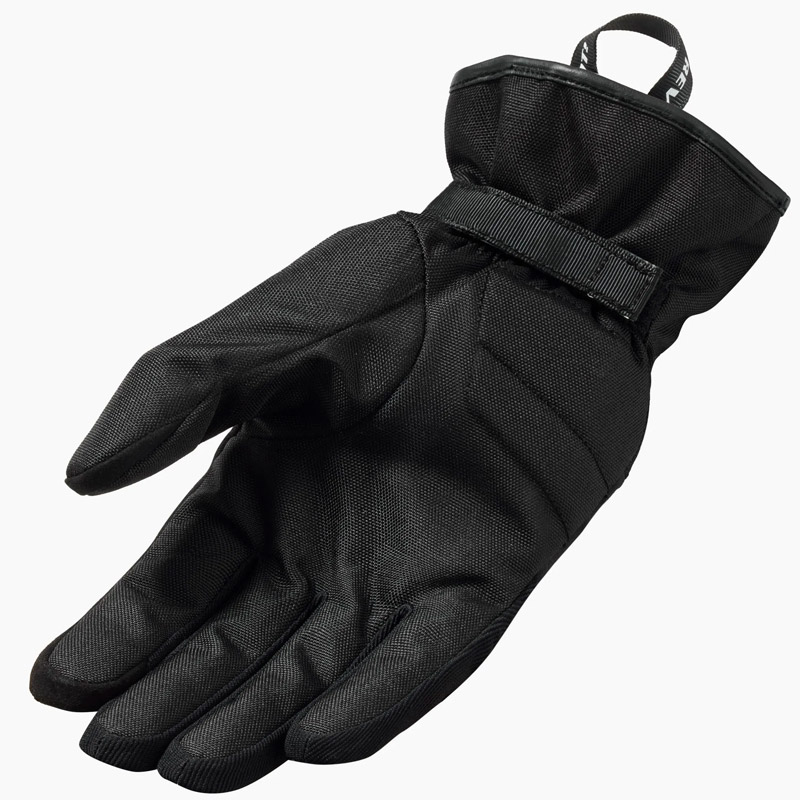 guantes revit mankato h2o negro