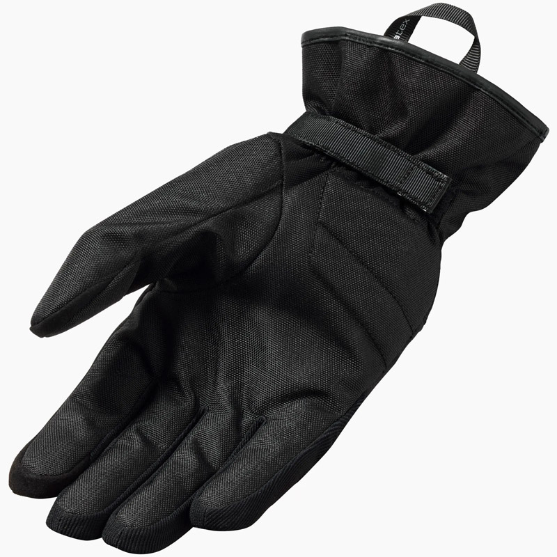 guantes revit croydon h2o negro