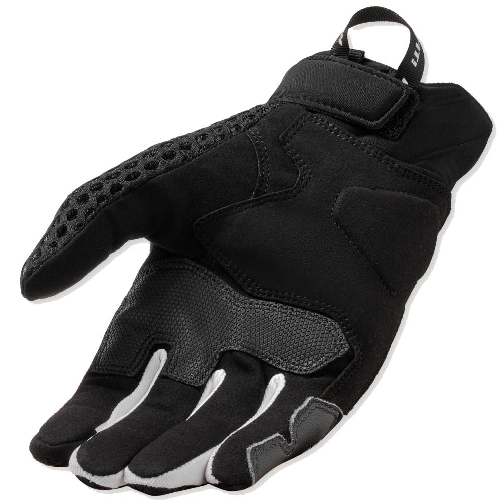 Guantes Revit ENDO Negro-Gris