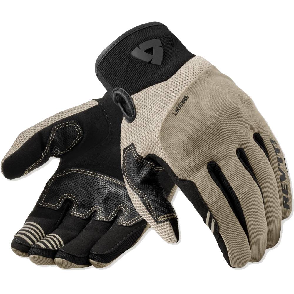 Guantes Revit ENDO Negro-Arena