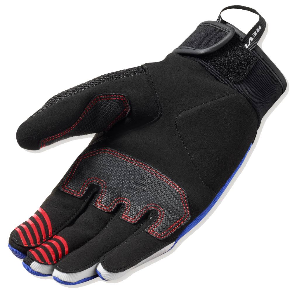 Guantes Revit ENDO Azul-Negro