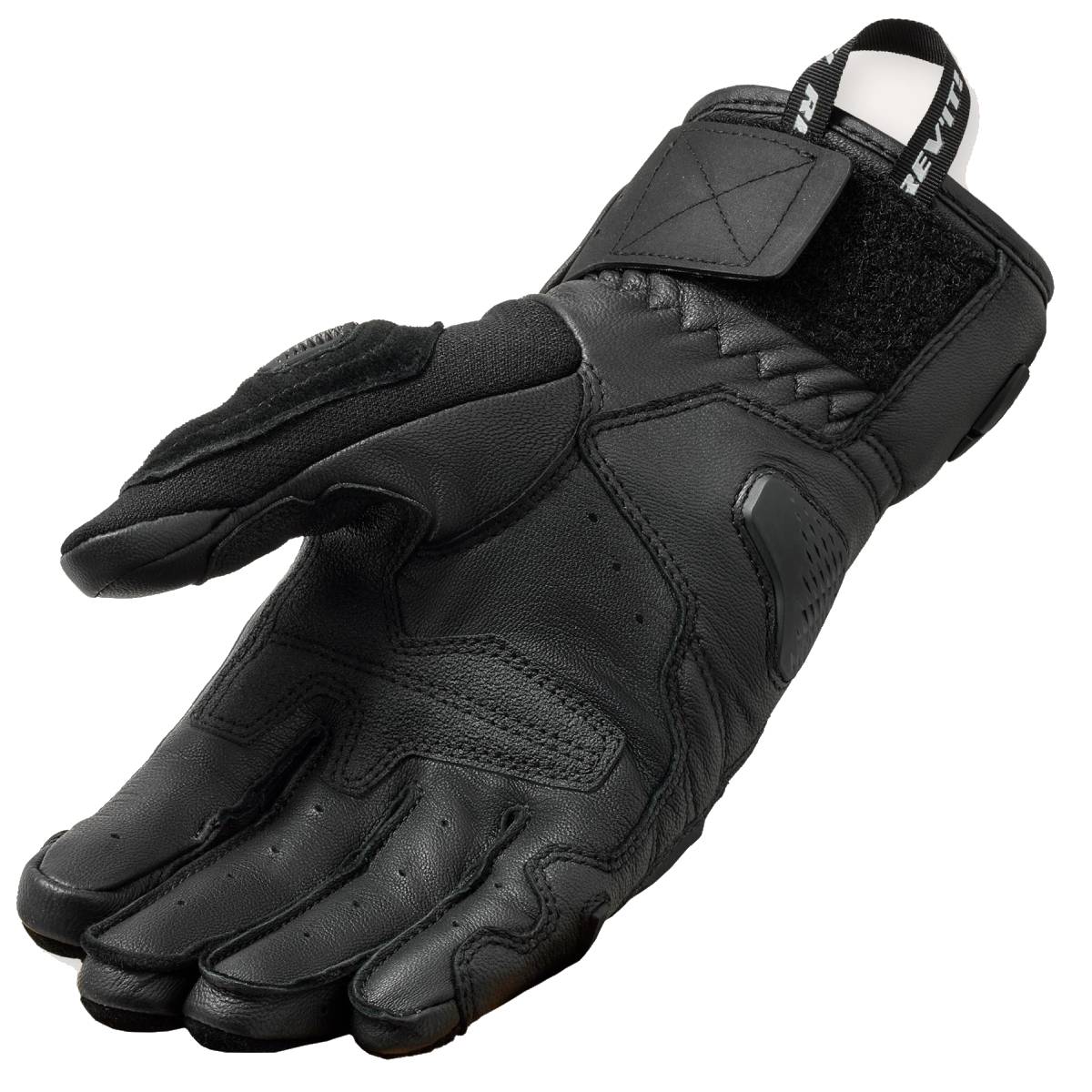 Guantes Revit Sand 5 Mujer FGS237 Negro