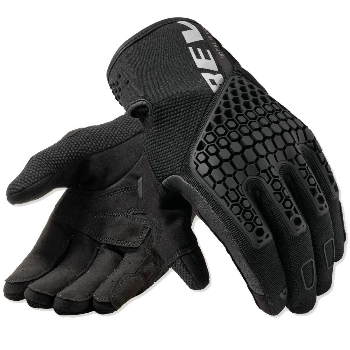 Guantes MANGROVE 2 Revit Negro