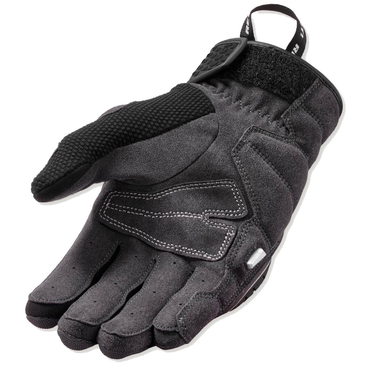Guantes MANGROVE 2 Revit Negro-Gris