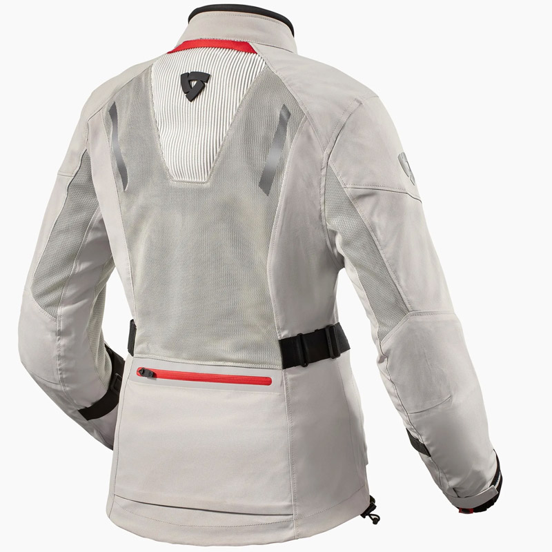 chaqueta revit levante 2 H20 Mujer Plata