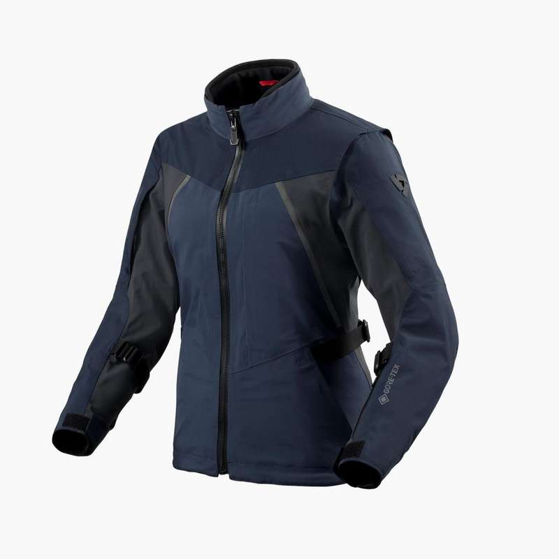 chaqueta revit lamina gtx ladies fjt350 azul-azul GORE-TEX